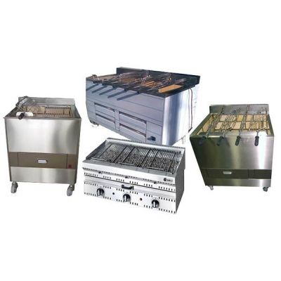 Barbecues portugais | MATERIEL HORECA Belgique France