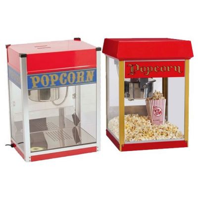 Machines à pop corn