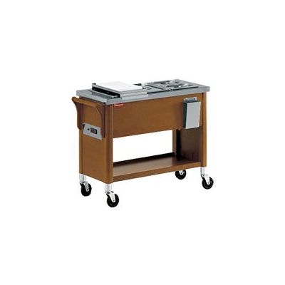 Chariots bain-marie