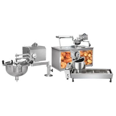 Machines à donuts, churros et beignets Pro | Matériel HORECA CHR