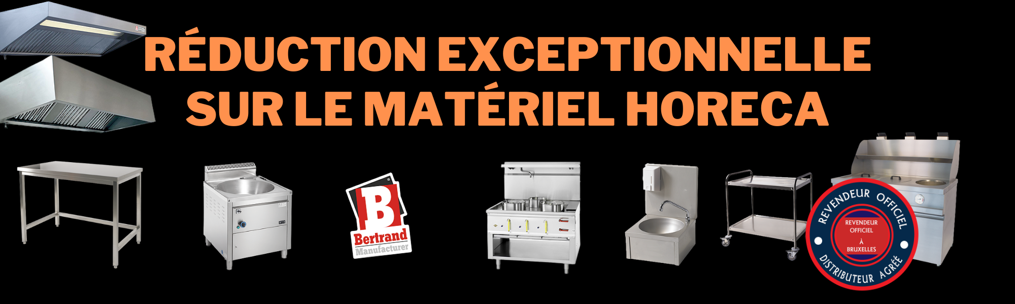 CHR HORECA CONCEPT SPRL