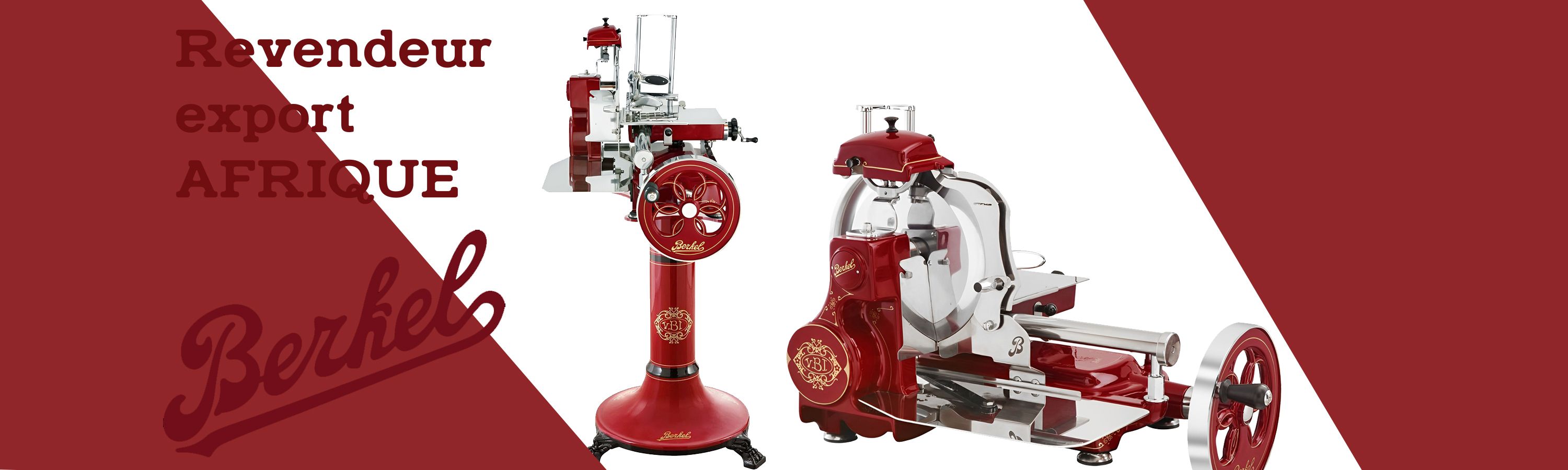 materiel de la marque Berkel