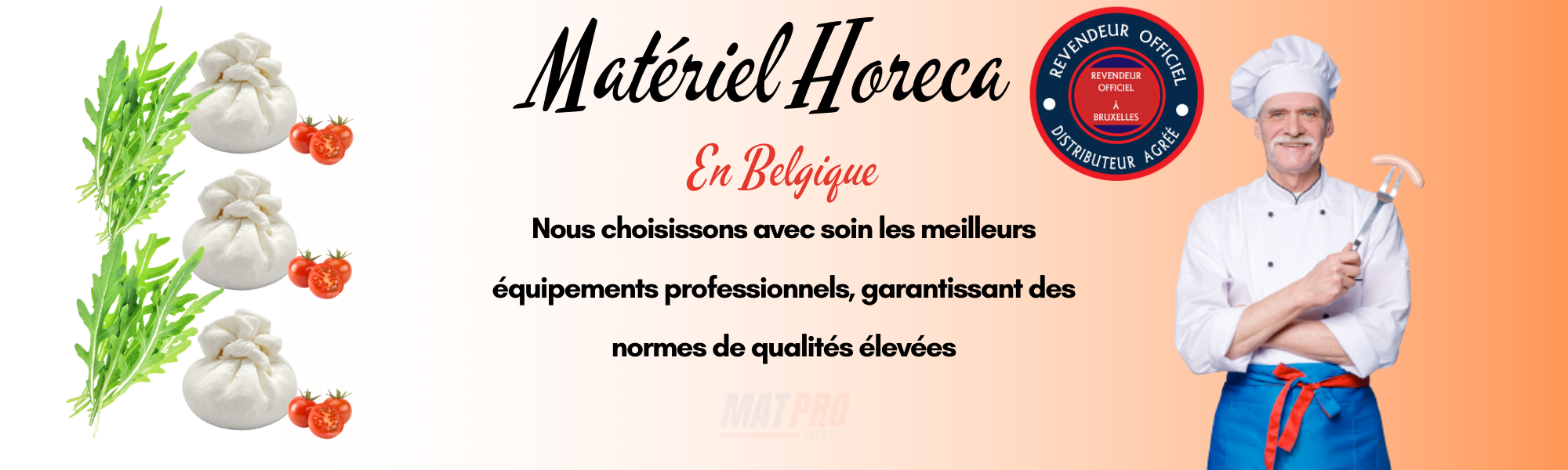 CHR HORECA CONCEPT SPRL